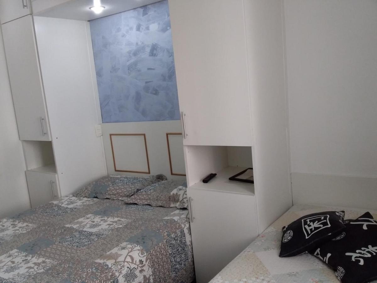 Apartamento Copacabana 8 Río de Janeiro Exterior foto