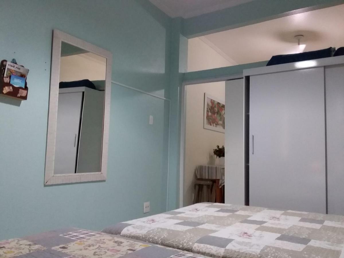 Apartamento Copacabana 8 Río de Janeiro Exterior foto