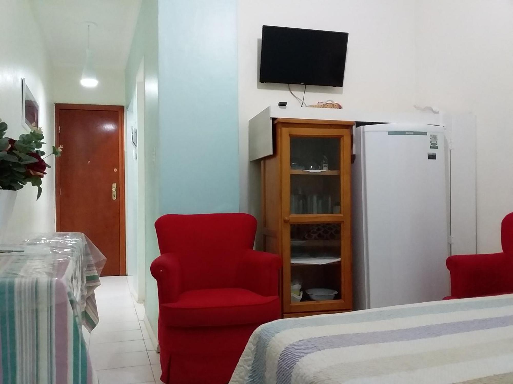 Apartamento Copacabana 8 Río de Janeiro Exterior foto